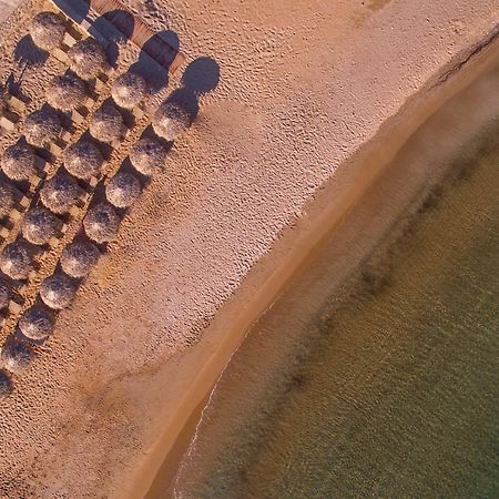 Golden Milos Beach Provatas Exteriér fotografie