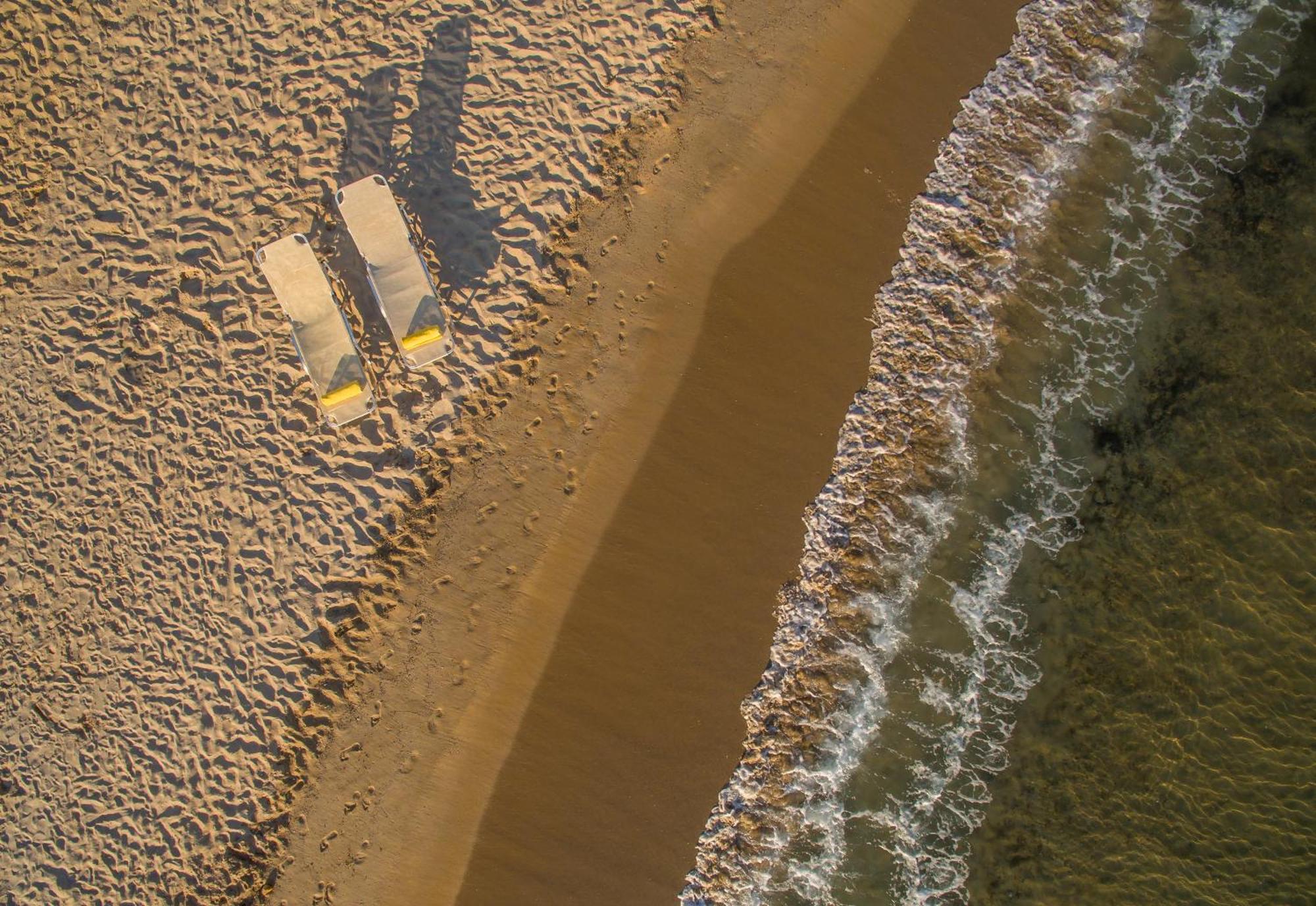 Golden Milos Beach Provatas Exteriér fotografie