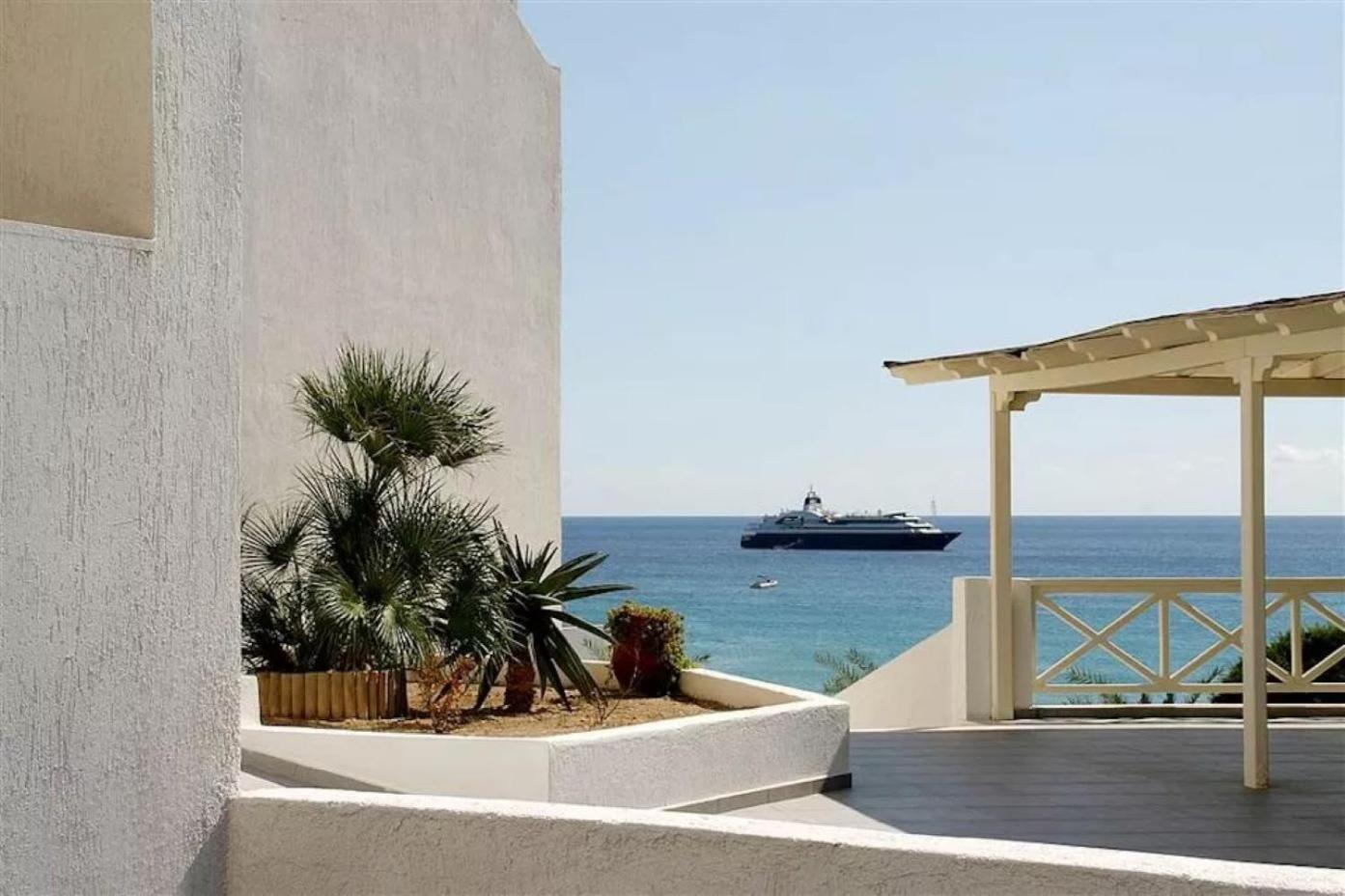 Golden Milos Beach Provatas Exteriér fotografie