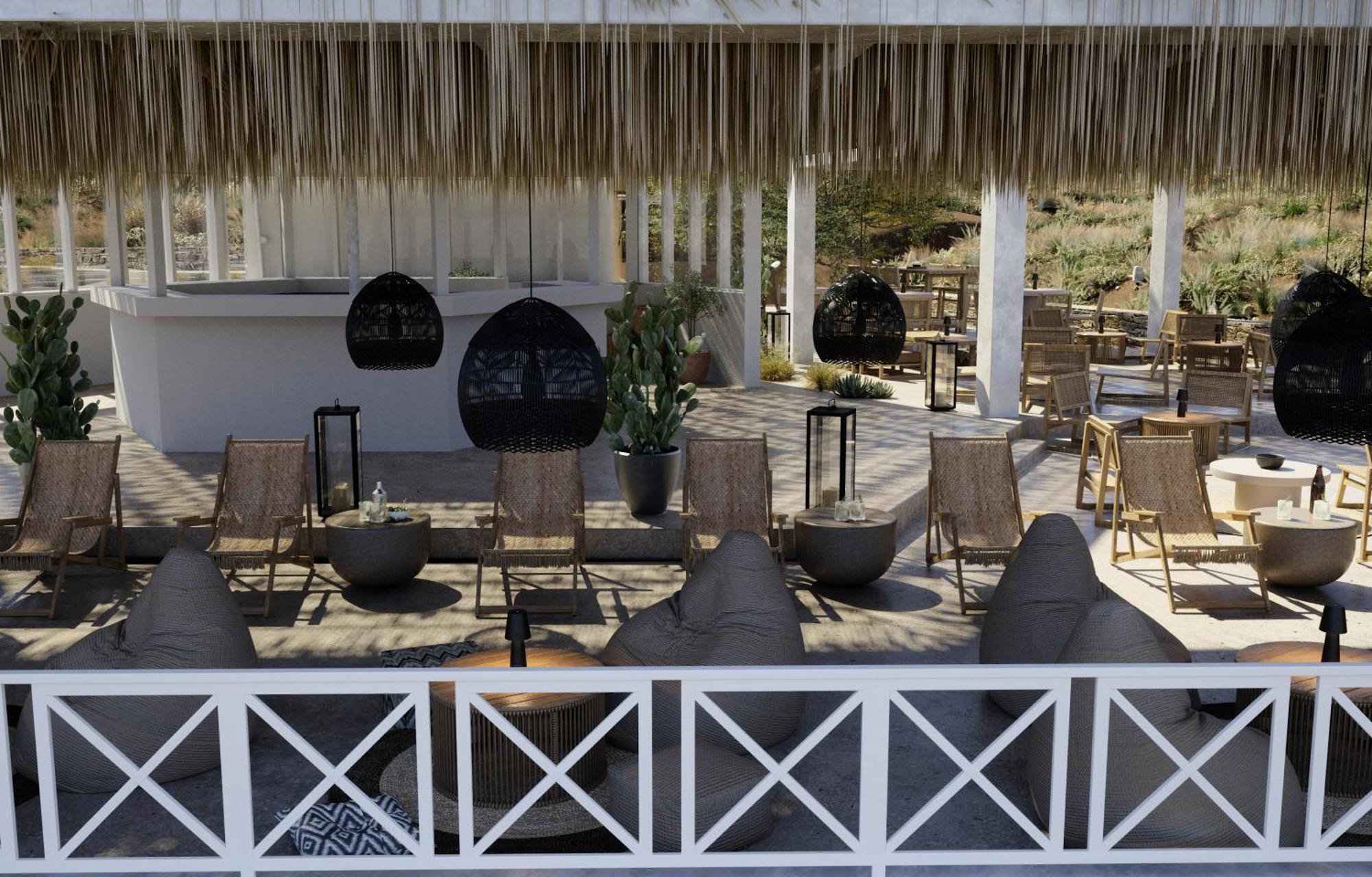 Golden Milos Beach Provatas Exteriér fotografie