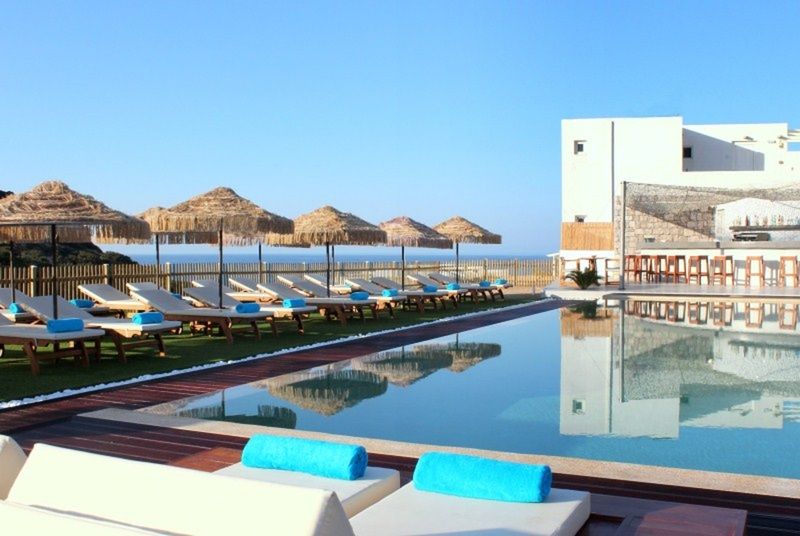 Golden Milos Beach Provatas Exteriér fotografie